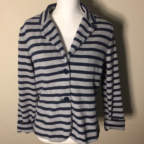 GAP Jackets & Blazers - Gap Women’s Striped Blazer
